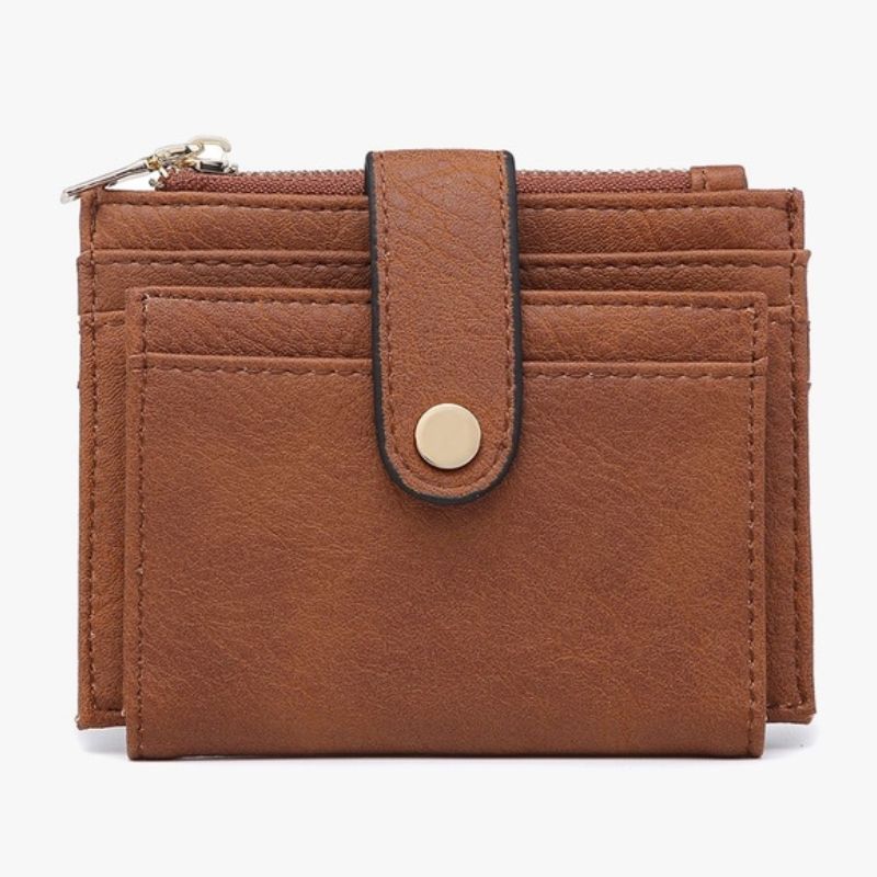 Sam Wallet Brown